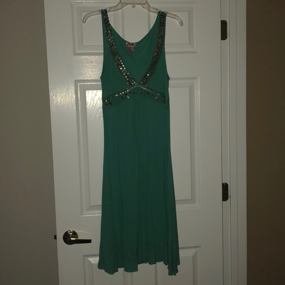 Buffalo David Bitton cotton dress. Size L